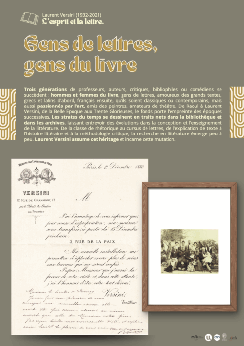 FONDS VERSINI