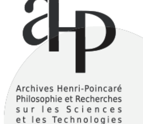 Archives Henri Poincaré